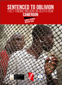 Sentenced to oblivion - cameroon