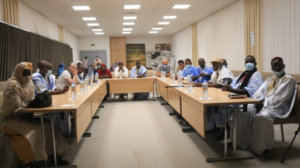 Mauritanie - Nouakchott - Magistrats